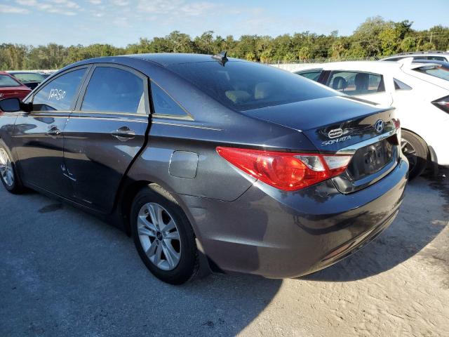Photo 3 from auction – 2013 HYUNDAI SONATA GLS with VIN 5NPEB4AC5DH678641