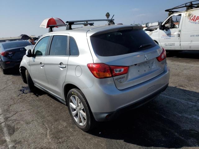 Photo 3 from auction – 2015 MITSUBISHI OUTLANDER with VIN 4A4AP4AU8FE008778
