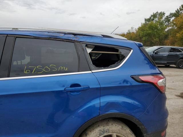 Photo 9 from auction – 2017 FORD ESCAPE TIT with VIN 1FMCU9J90HUC45660