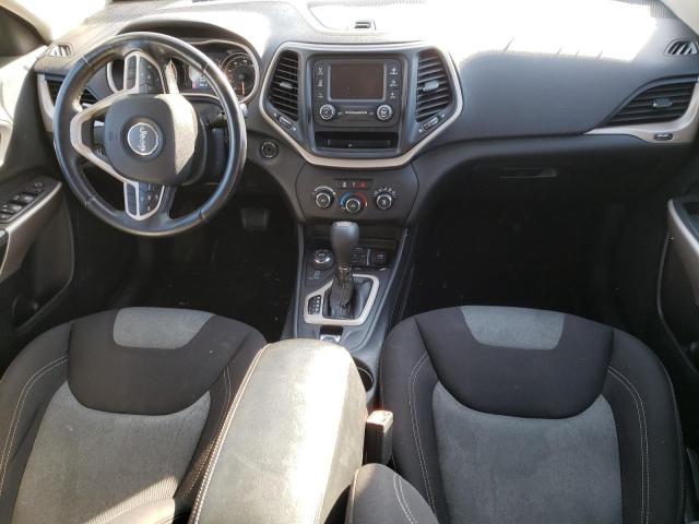 Photo 9 from auction – 2017 JEEP CHEROKEE S with VIN 1C4PJMAB9HW621992