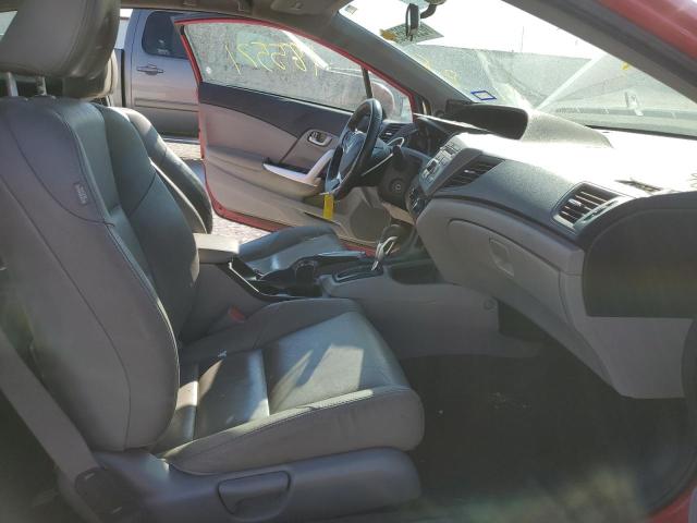 Photo 5 from auction – 2012 HONDA CIVIC EXL with VIN 2HGFG3B1XCH546660