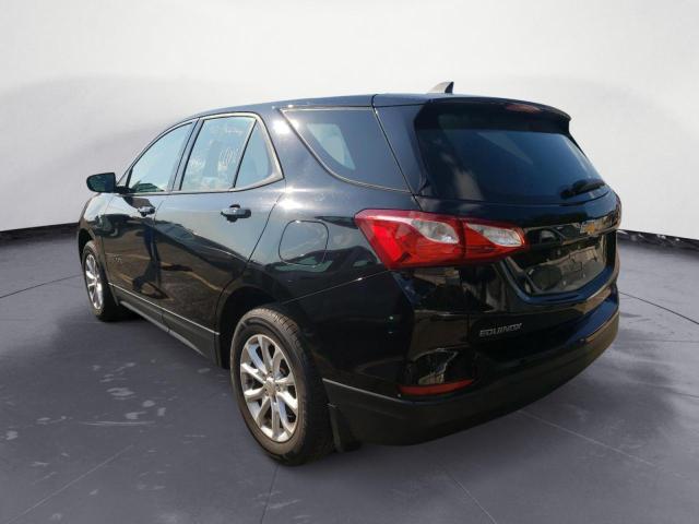 Photo 3 from auction – 2019 CHEVROLET EQUINOX LS with VIN 2GNAXSEV7K6111968