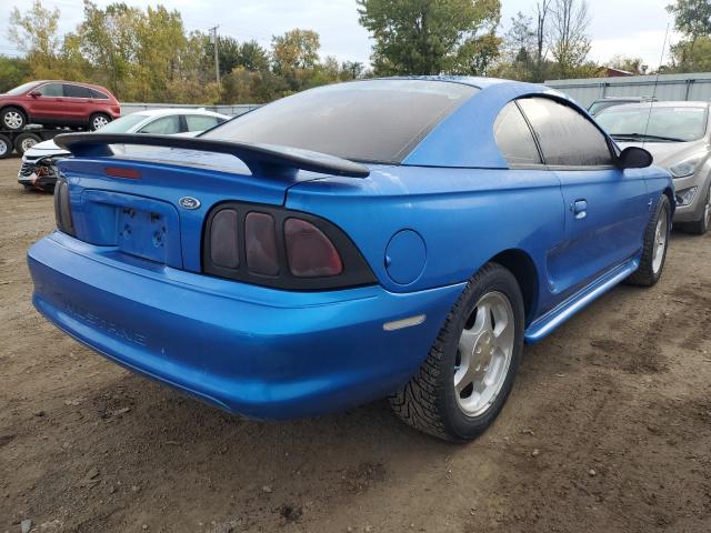 Photo 4 from auction – 1998 FORD MUSTANG with VIN 1FAFP4046WF203924