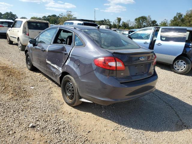 Photo 3 from auction – 2013 FORD FIESTA SE with VIN 3FADP4BJ0DM219530