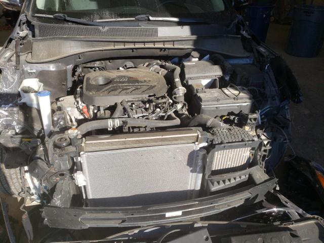 Photo 7 from auction – 2016 KIA SORENTO EX with VIN 5XYPH4A11GG034118