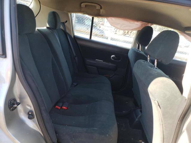 Photo 6 from auction – 2011 NISSAN VERSA S with VIN 3N1BC1CP0BL505253