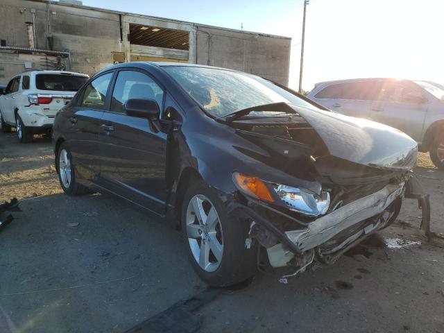 Photo 1 from auction – 2008 HONDA CIVIC EX with VIN 1HGFA16838L053913