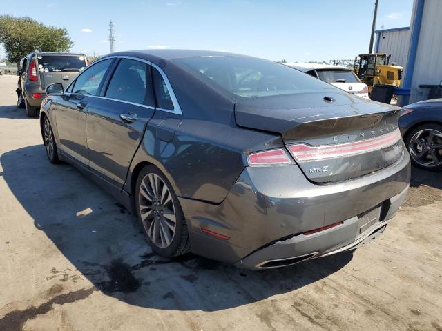 Photo 3 from auction – 2017 LINCOLN MKZ SELECT with VIN 3LN6L5D96HR609611