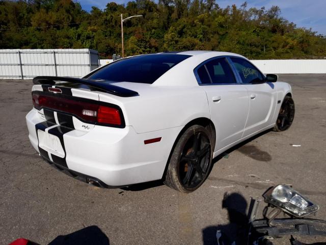 Photo 4 from auction – 2014 DODGE CHARGER R/ with VIN 2C3CDXDT1EH242477