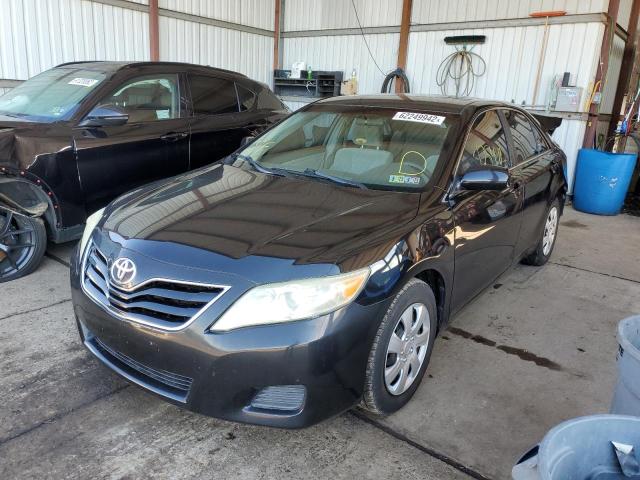 Zdjęcie 2 z aukcji – 2011 TOYOTA CAMRY BASE z VIN 4T1BF3EK6BU680044