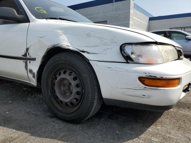 Photo 9 from auction – 1995 TOYOTA COROLLA LE with VIN JT2AE09B0S0085024