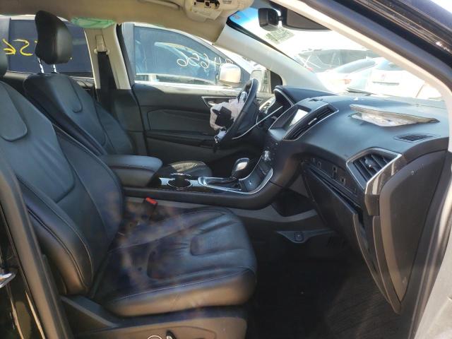 Photo 5 from auction – 2018 FORD EDGE TITAN with VIN 2FMPK4K99JBB68419