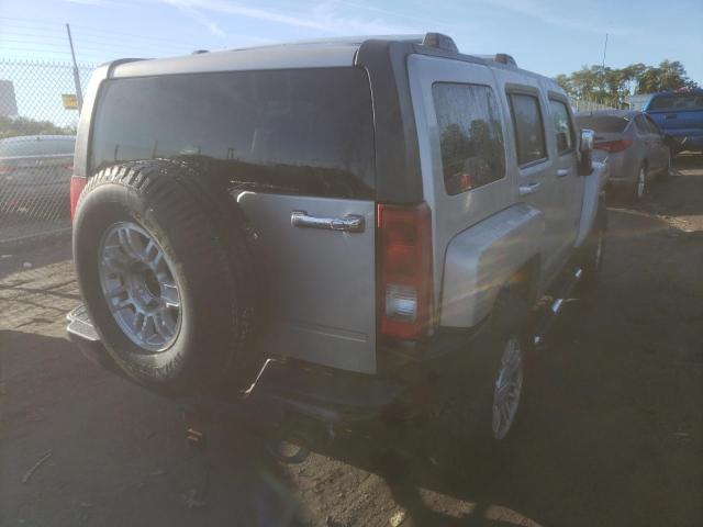 Photo 4 from auction – 2007 HUMMER H3 with VIN 5GTDN13E378103109