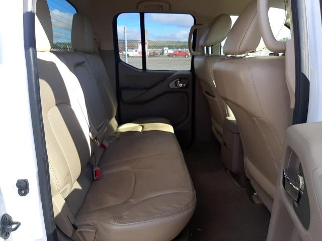 Photo 6 from auction – 2012 NISSAN FRONTIER S with VIN 1N6AD0EV4CC476541