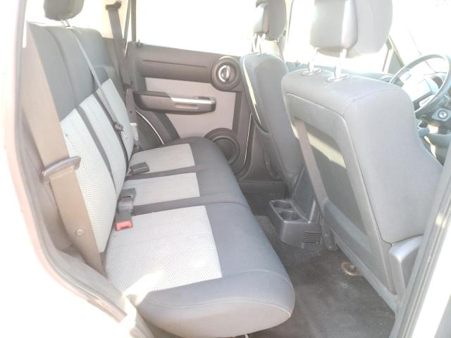 Photo 6 from auction – 2010 DODGE NITRO SXT with VIN 1D4PT5GK7AW119451
