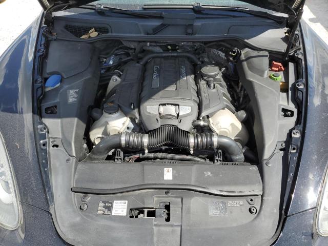 Photo 7 from auction – 2012 PORSCHE CAYENNE TU with VIN WP1AC2A25CLA81344