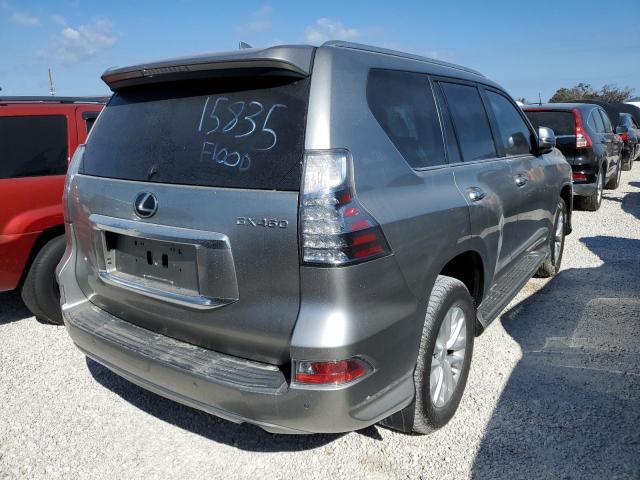 Photo 4 from auction – 2021 LEXUS GX 460 PRE with VIN JTJAM7BX4M5285884