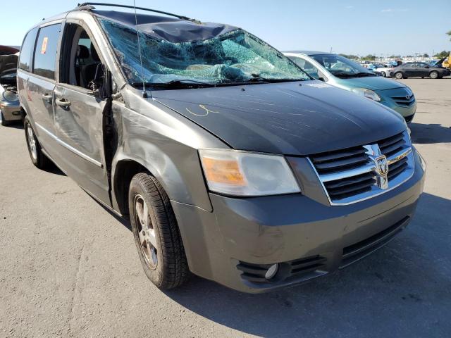 Фото 1 с аукциона – 2010 DODGE GRAND CARA с VIN 2D4RN5DX5AR293871