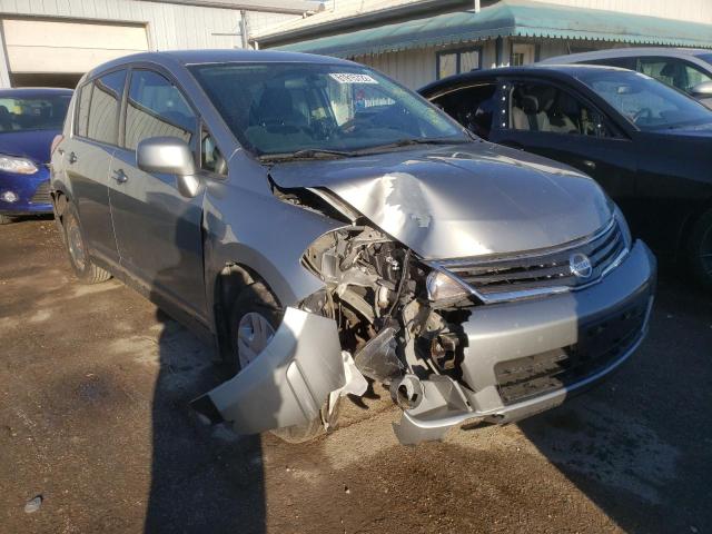 NISSAN VERSA S 2011 with VIN 3N1BC1CP7BL504830 - Photo from auction