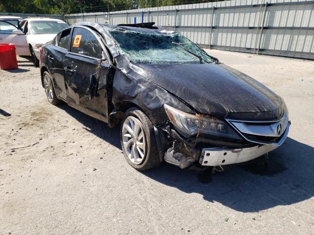 Photo 1 from auction – 2017 ACURA ILX BASE W with VIN 19UDE2F34HA013227