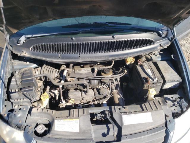 Photo 7 from auction – 2005 DODGE GRAND CARA with VIN 1D4GP24R45B334240