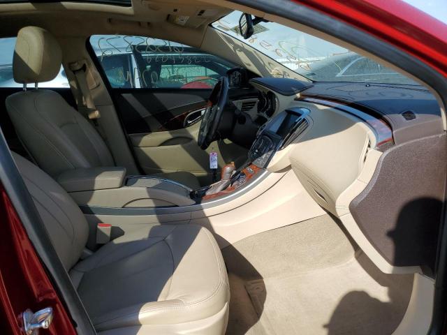 Photo 5 from auction – 2013 BUICK LACROSSE T with VIN 1G4GJ5E3XDF296154