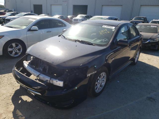 Photo 2 from auction – 2010 MITSUBISHI LANCER ES/ with VIN JA32U2FU8AU017687
