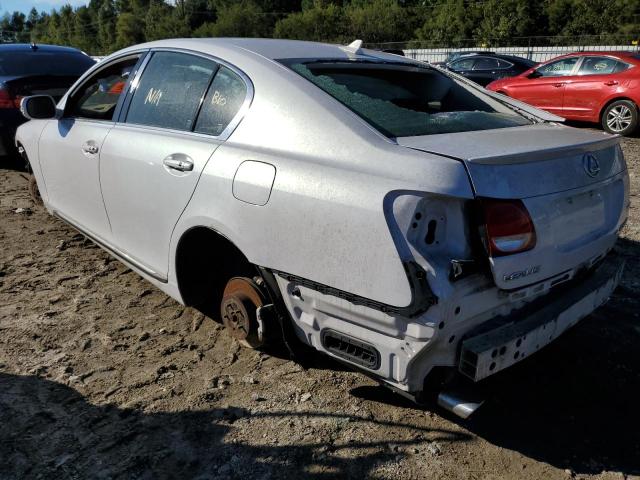 Photo 3 from auction – 2008 LEXUS GS 350 with VIN JTHCE96S180013796