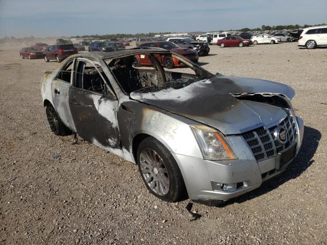 Photo 1 from auction – 2013 CADILLAC CTS PREMIU with VIN 1G6DP5E35D0167539