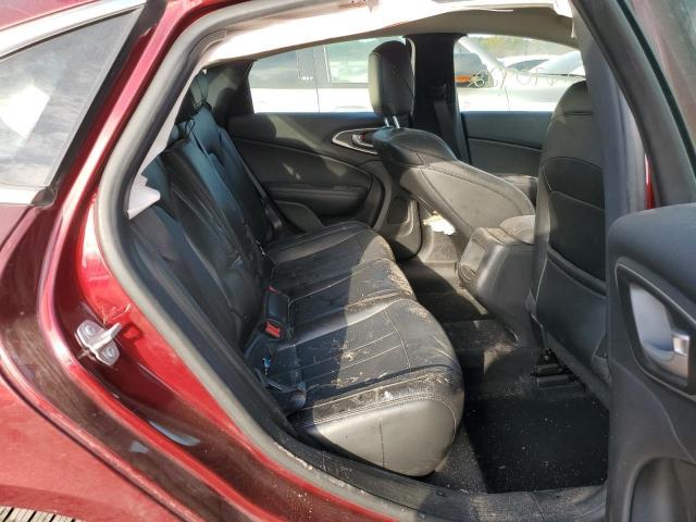 Photo 6 from auction – 2017 CHRYSLER 200 LIMITE with VIN 1C3CCCAG3HN509598