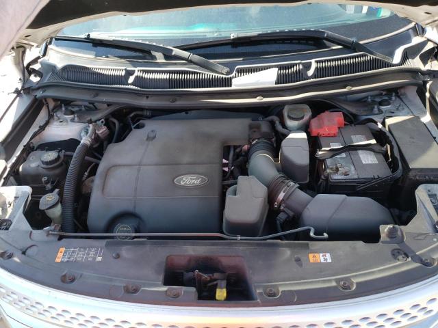 Photo 7 from auction – 2014 FORD EXPLORER X with VIN 1FM5K7D83EGB35752