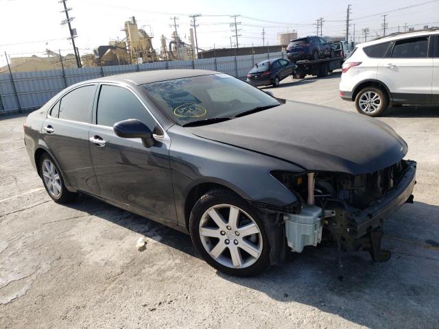 LEXUS ES 350 2009 with VIN JTHBJ46G492321783 - Photo from auction