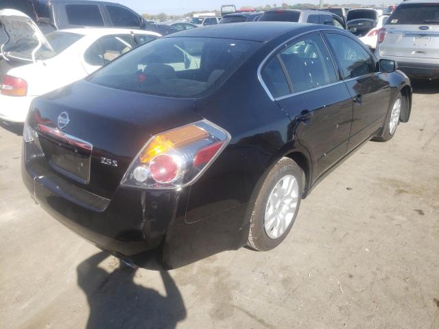 Photo 4 from auction – 2009 NISSAN ALTIMA with VIN 1N4AL21E59C113641