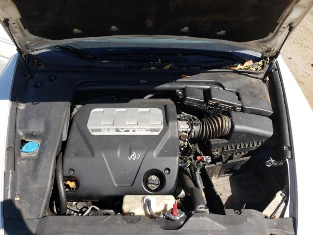 Photo 7 from auction – 2007 ACURA TL with VIN 19UUA66237A001885