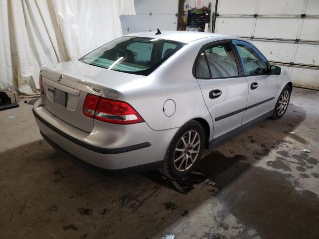 Photo 4 from auction – 2003 SAAB 9-3 LINEAR with VIN YS3FB49S731030958