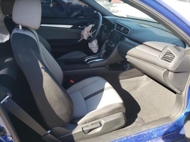 Photo 5 from auction – 2018 HONDA CIVIC EX with VIN 2HGFC3B37JH356311