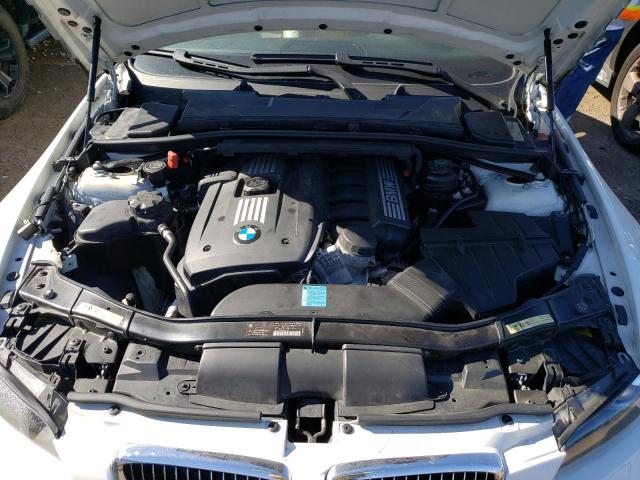 Photo 7 from auction – 2008 BMW 328 I with VIN WBAWL13558PX20571