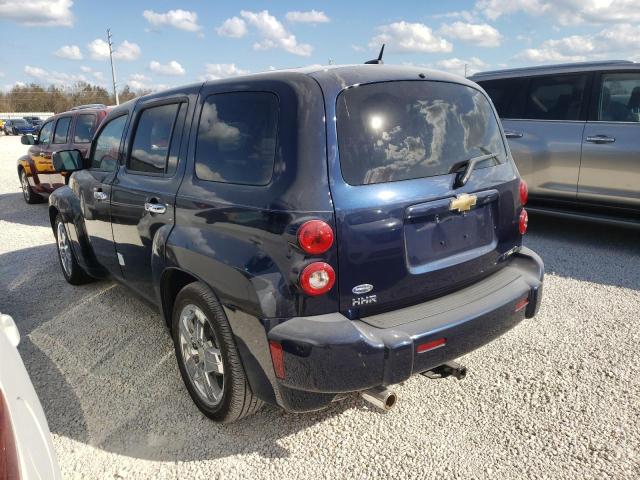 Photo 3 from auction – 2009 CHEVROLET HHR LT with VIN 3GNCA23B89S623950