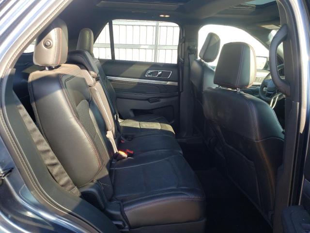 Photo 6 from auction – 2018 FORD EXPLORER S with VIN 1FM5K8GT9JGB45007