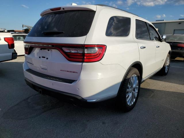 Photo 4 from auction – 2015 DODGE DURANGO CI with VIN 1C4SDHET2FC722768