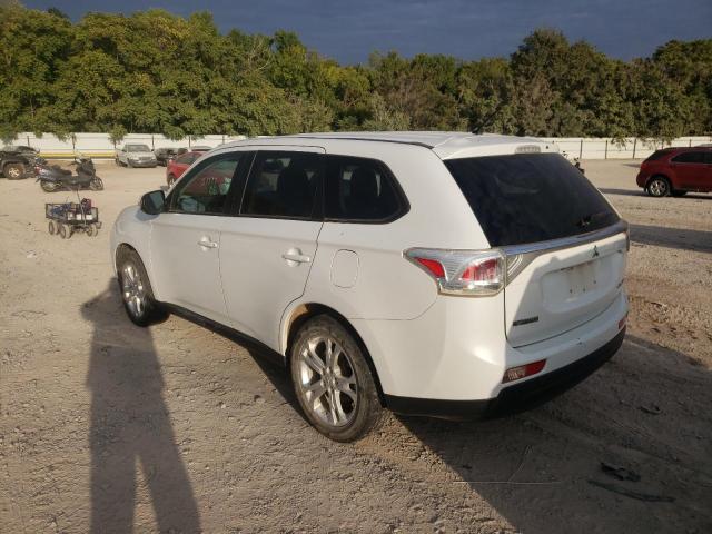 Photo 3 from auction – 2014 MITSUBISHI OUTLANDER with VIN JA4AD3A30EZ014450