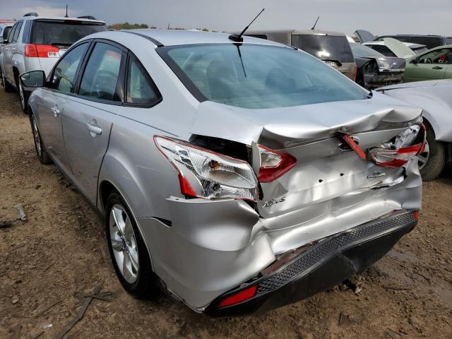 Photo 3 from auction – 2014 FORD FOCUS SE with VIN 1FADP3F24EL115977