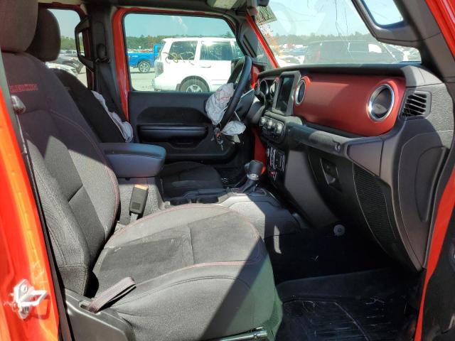 Photo 5 from auction – 2020 JEEP GLADIATOR with VIN 1C6JJTBG0LL179163