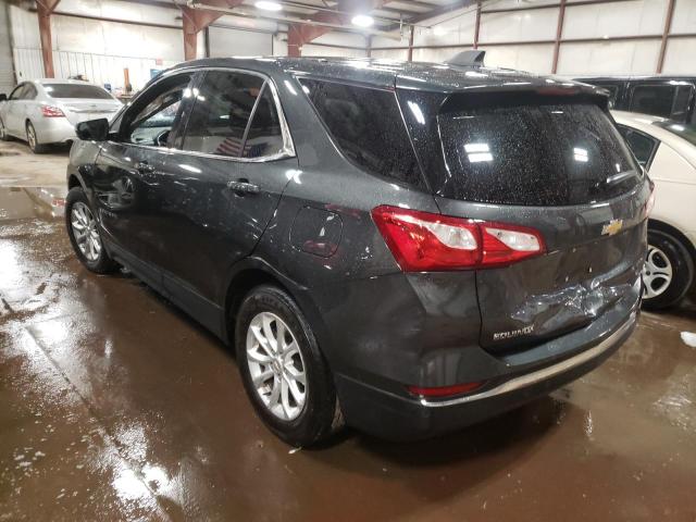 Photo 3 from auction – 2018 CHEVROLET EQUINOX LT with VIN 2GNAXSEV5J6307373