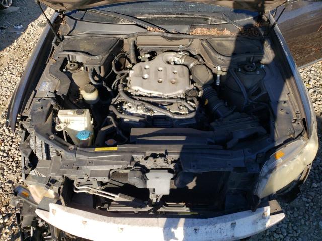 Photo 7 from auction – 2005 INFINITI FX35 with VIN JNRAS08W05X205517