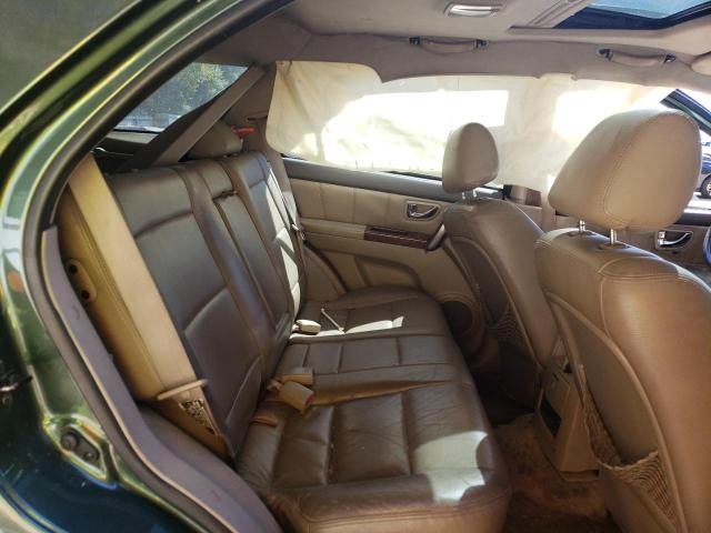 Photo 6 from auction – 2004 KIA SORENTO EX with VIN KNDJD733245273747