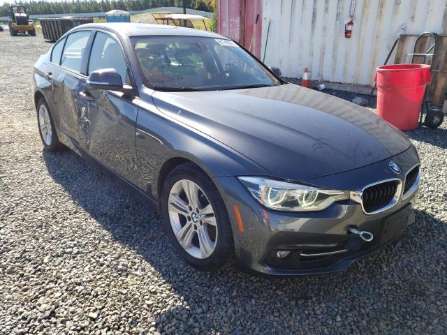 Photo 1 from auction – 2016 BMW 328 I SULE with VIN WBA8E9G59GNT46732