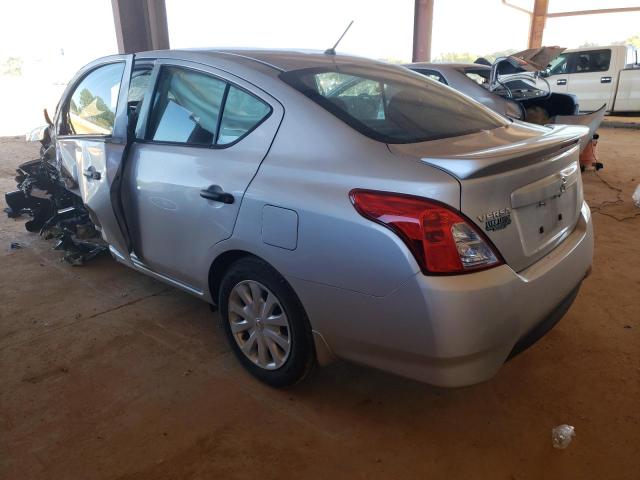 Photo 3 from auction – 2018 NISSAN VERSA S with VIN 3N1CN7AP2JL812684
