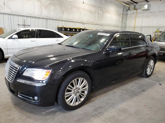 Photo 2 from auction – 2014 CHRYSLER 300 with VIN 2C3CCARG5EH352668