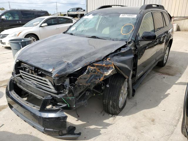 Снимка 2 от търг – 2011 SUBARU OUTBACK 2. с VIN 4S4BRCCC1B3321676